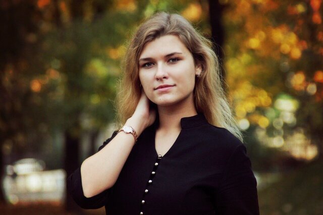 Foto Ekaterina Medvedeva
