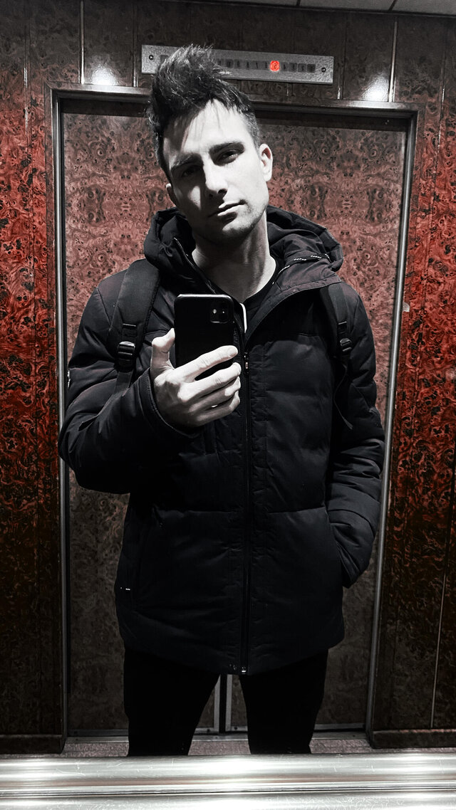 Danil Ovchinnikov's photo