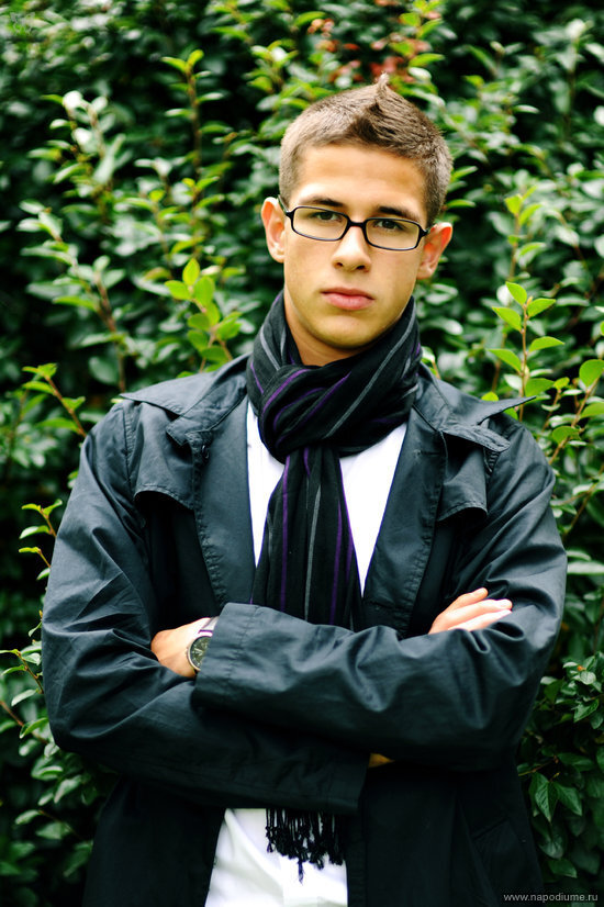 Vladimir Baandurov's photo