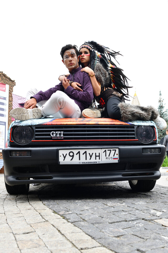 Galina Borisova's photo