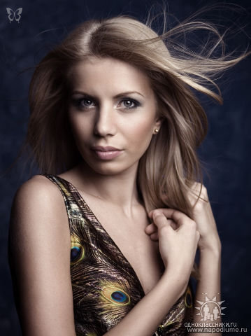 ana simakova's photo