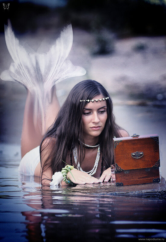 Irina Vorfolomeeva's photo