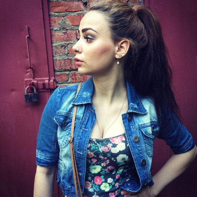 Foto Anastasia Sucilina