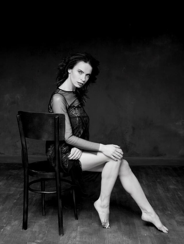 Anna Vovk's photo