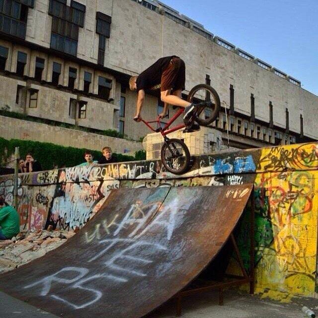 Bmx, Ukraine, Kharkov