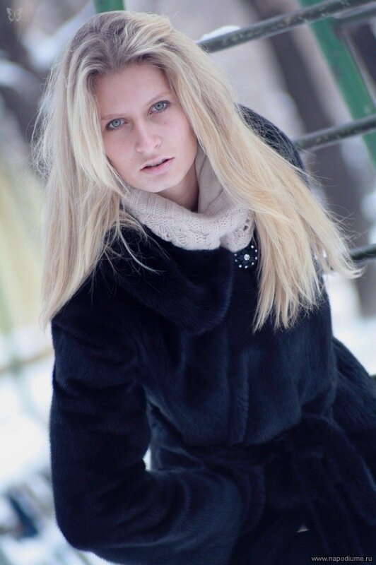 Alina Popopva's photo