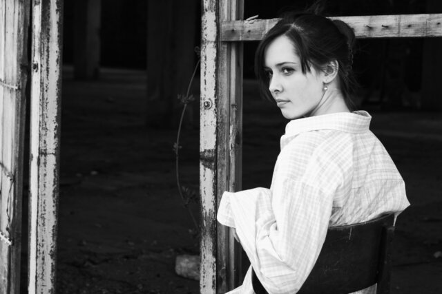 Фото Дина Кондратюк