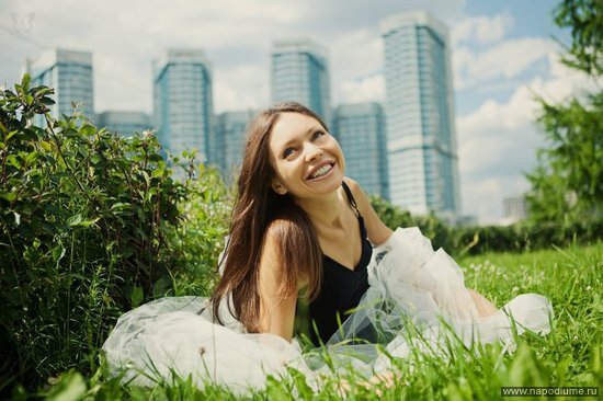 Фото Екатерина Шидловская