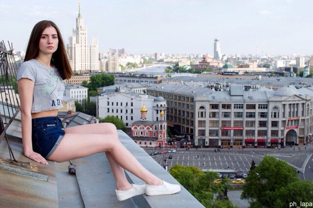 Anastasia Ivutina's photo
