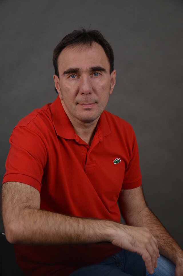 Sergey Semenov's photo