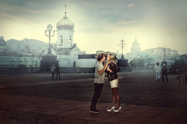 Anton Gerasimov's photo