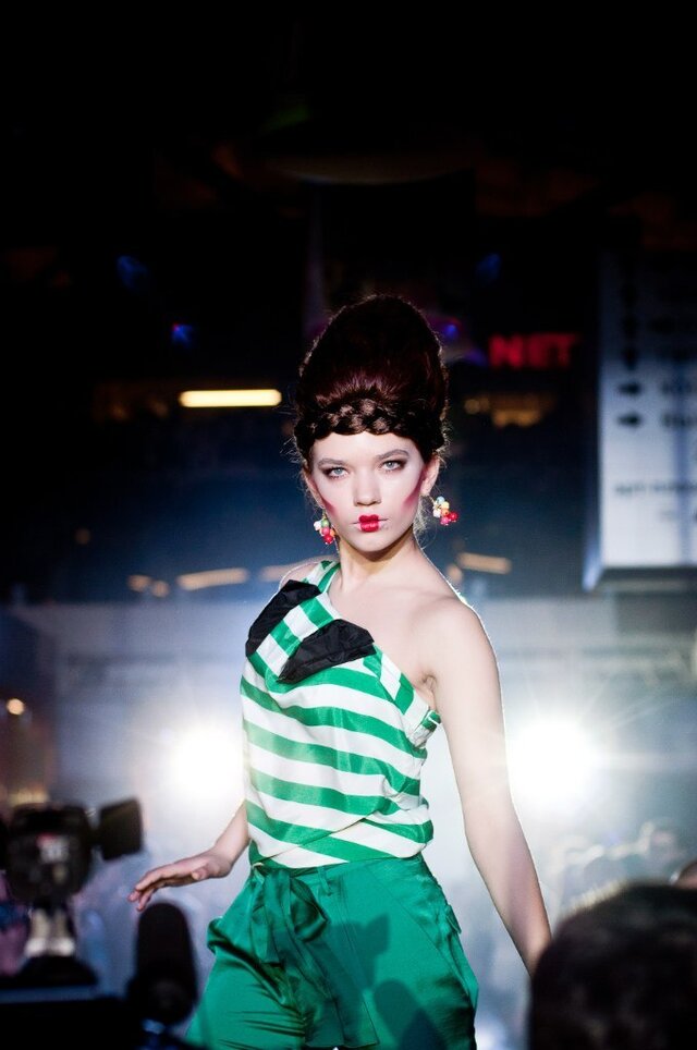 Foto Elizaveta Prohorova