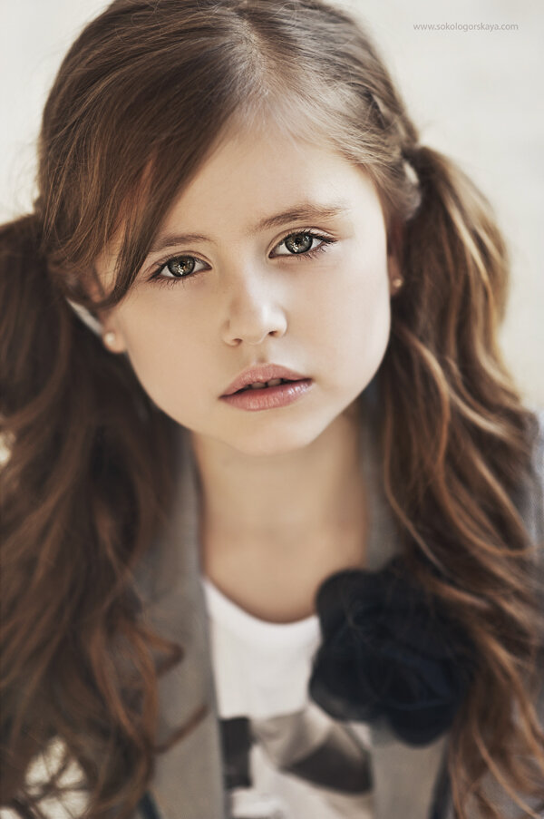 Polina Galkina's photo