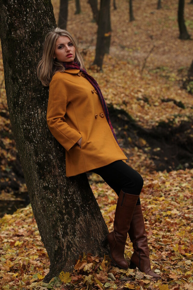 Olga Kovalenko's photo