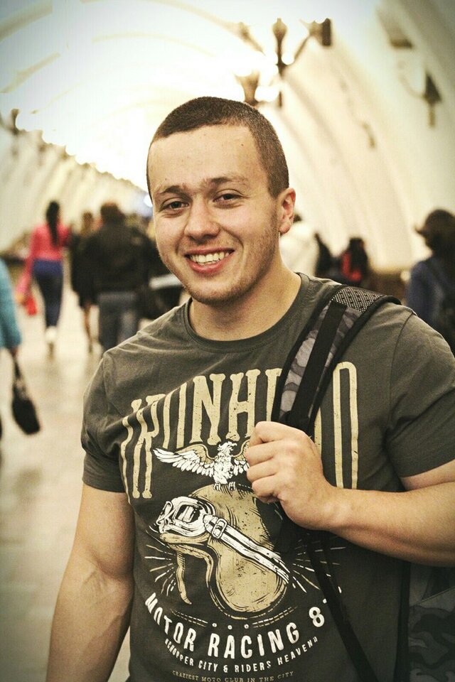 Фото Сергей MrSerGamer Бирюков