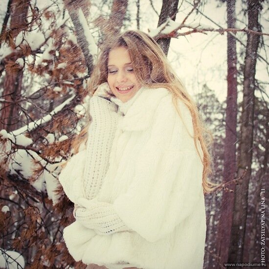 Anastasia Perevalova's photo