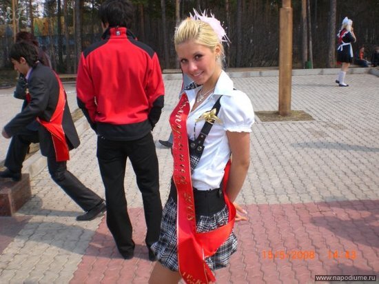 Alena Komova's photo