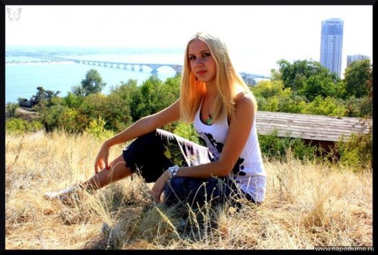 Svetlana Golubeva's photo