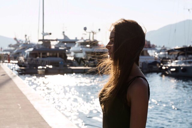 Yulia Glavatskih's photo