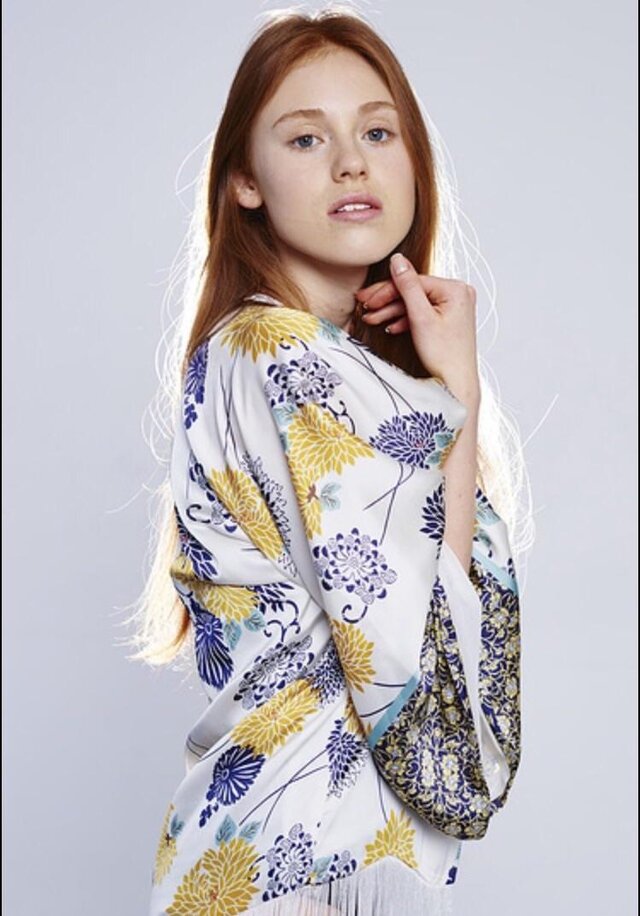 Daria Maslennikova's photo