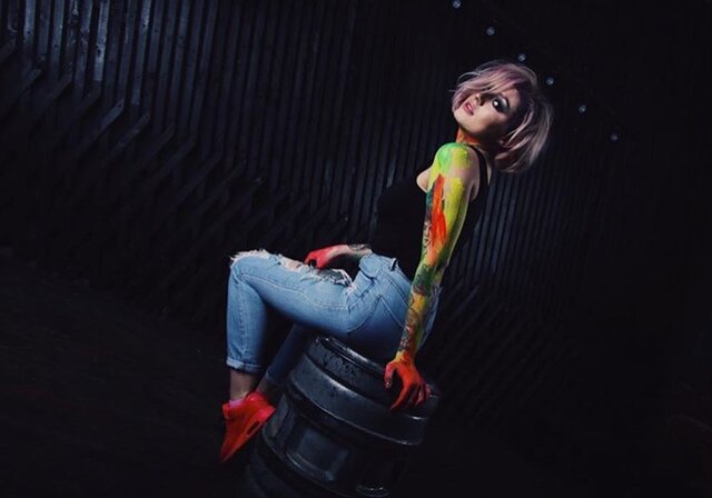 Foto Elizaveta Gavrilkova