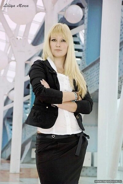 Lidia Merka's photo