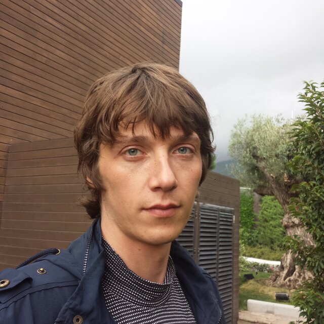 Dimitrij Ruslanov's photo