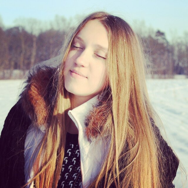 照片Anastasija Alekseeva