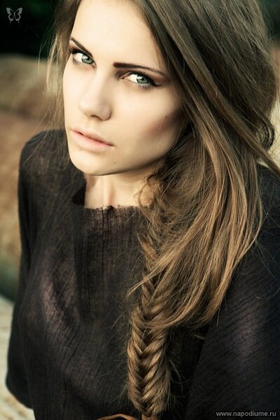 Styling Anastasiya Soboleva 