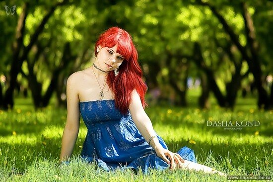DASA KRAMER's photo