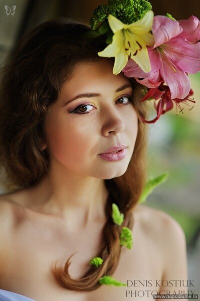 Фото Алина anila Кривенец