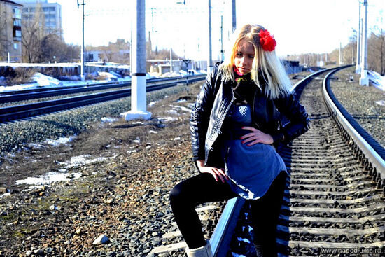 Veronika Vlasova's photo