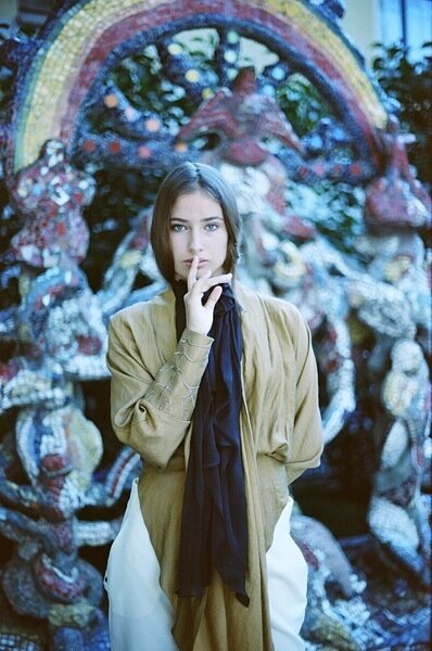 Foto Veronika Stepanova
