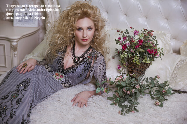 照片Elena Gorsenina