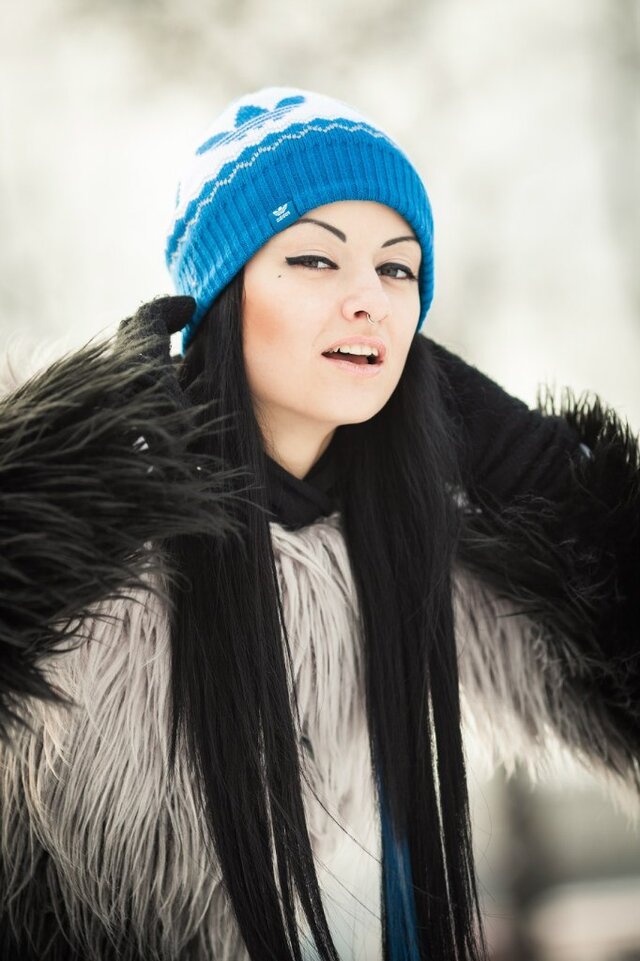 Ksenija Maruk's photo