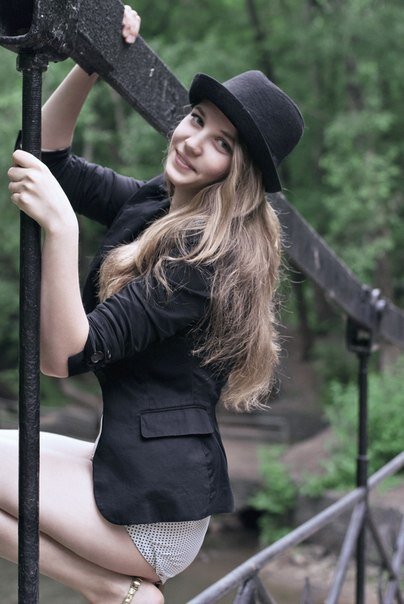 Elizaveta Lobanova's photo