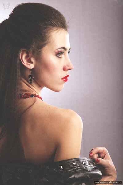 Olga Vorontsova's photo