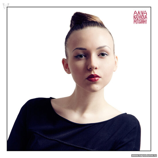 Anna Kadykova's photo