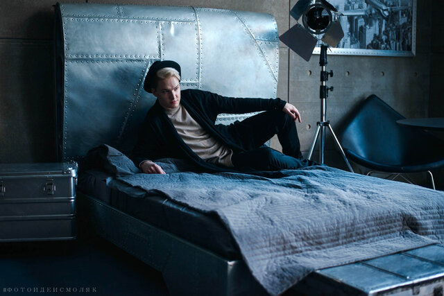 Igor' Pavlov's photo