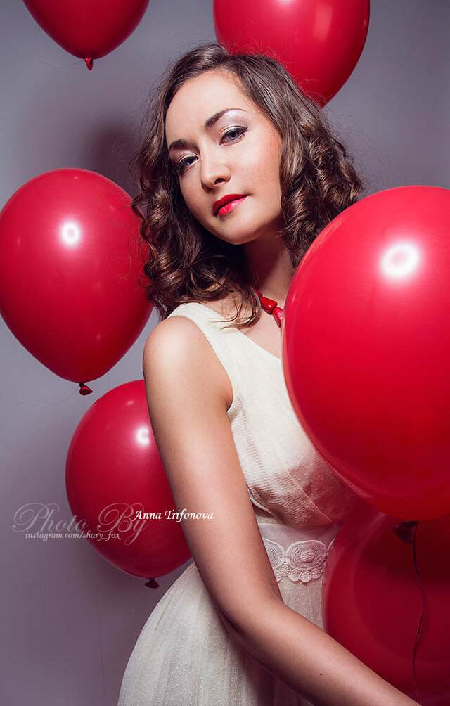 Anna Trifonova's photo