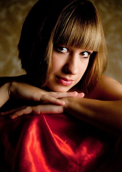 Anna Bulgaru's photo