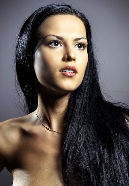 Irena Ushakova's photo
