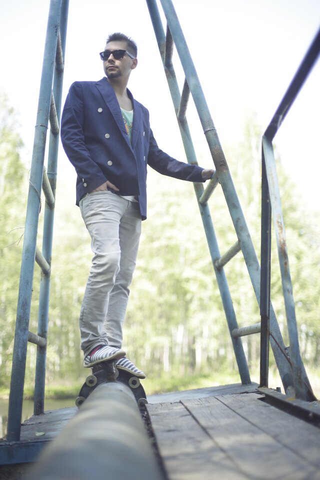 Vladislav Lebedev's photo