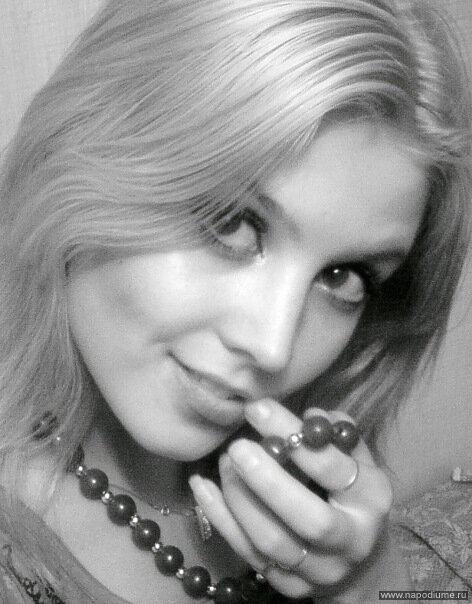 Alena Komova's photo