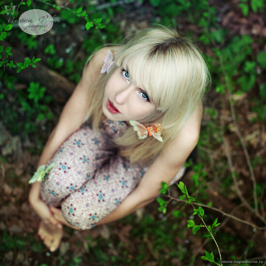 Anna Makarenko's photo