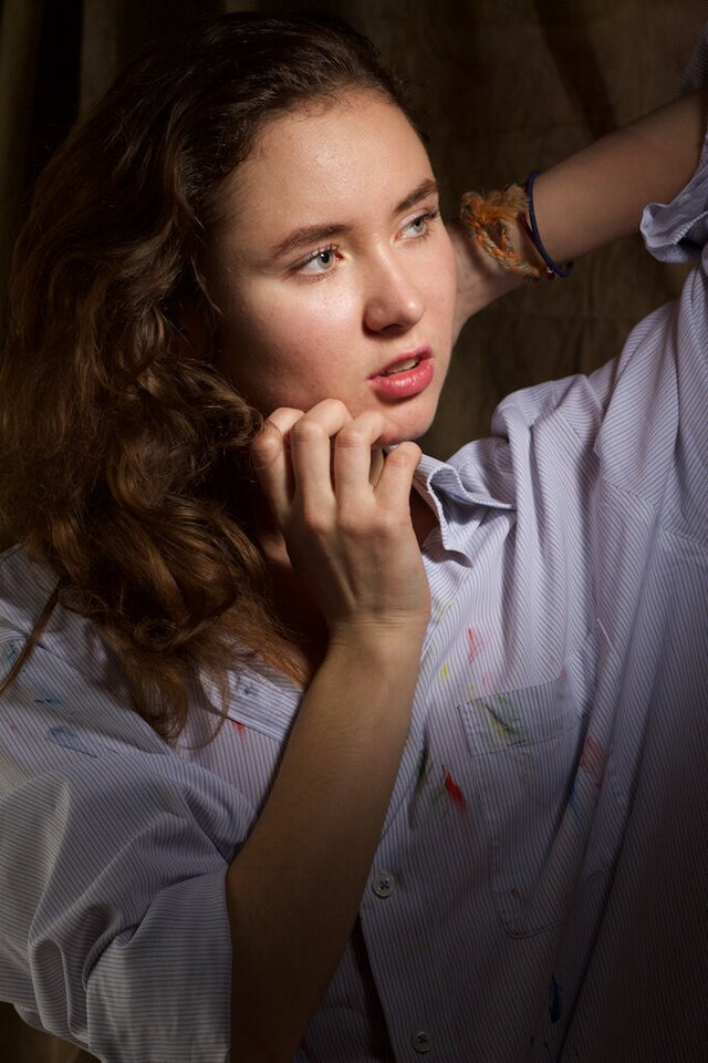Maria Firsova's photo