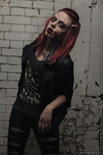 Ana Zombi's photo