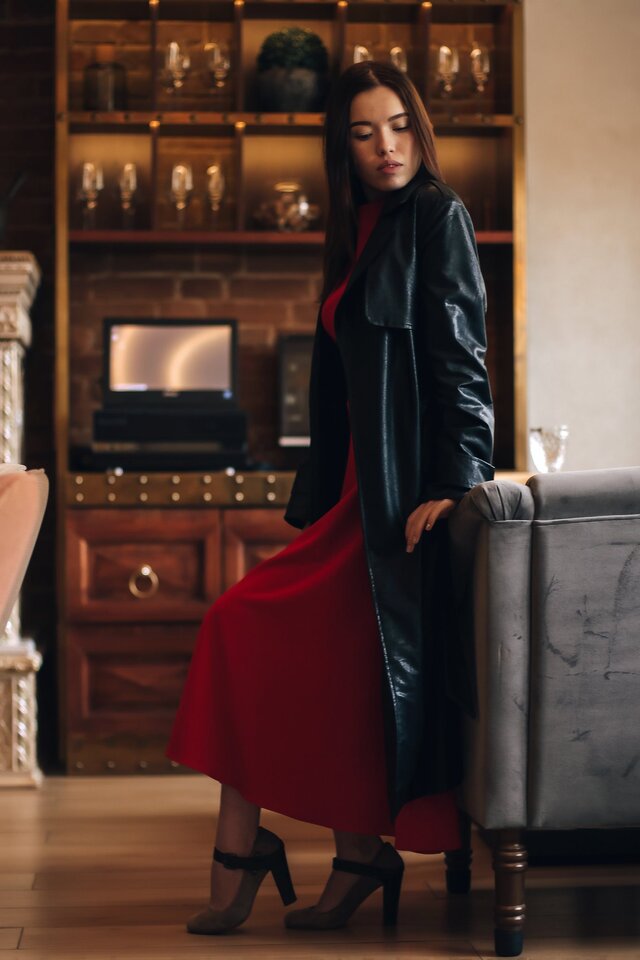Viktoria Mensikova's photo