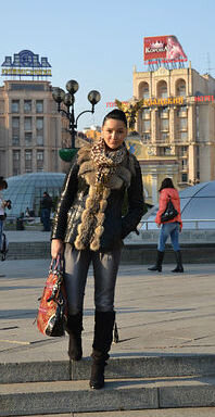 Galina Dragomereckaa's photo