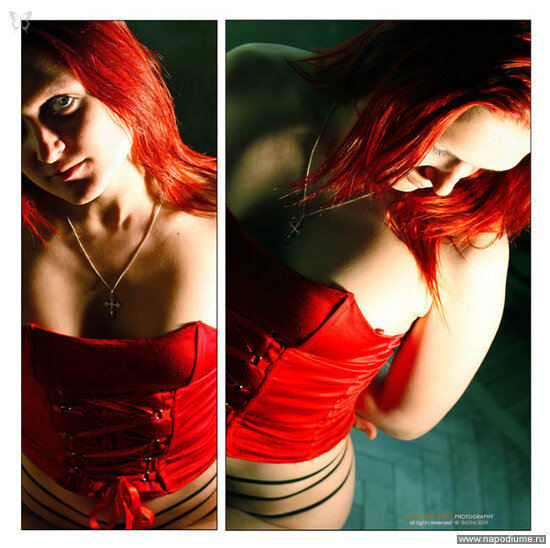 Maria Tarasenko's photo